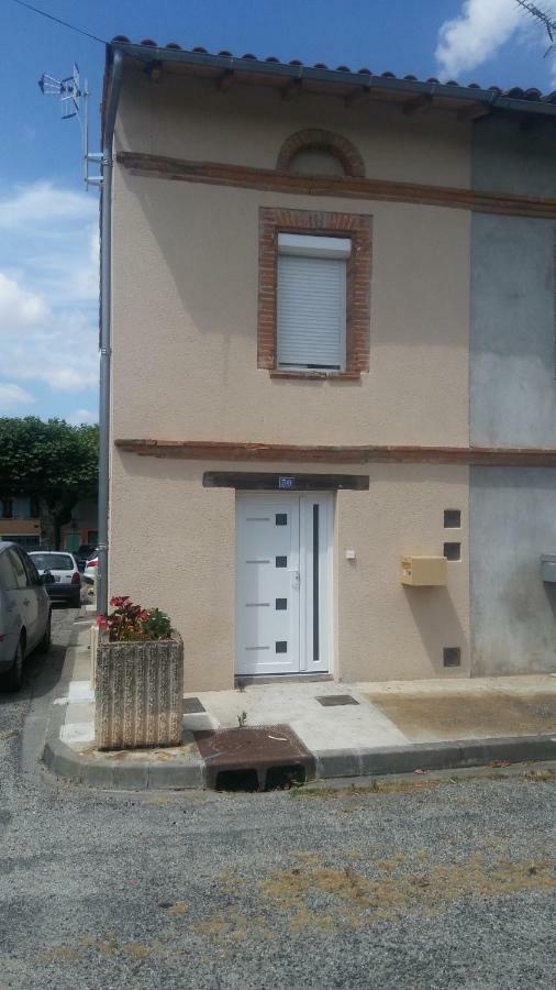 Gîte Picarrou Cintegabelle Exterior foto